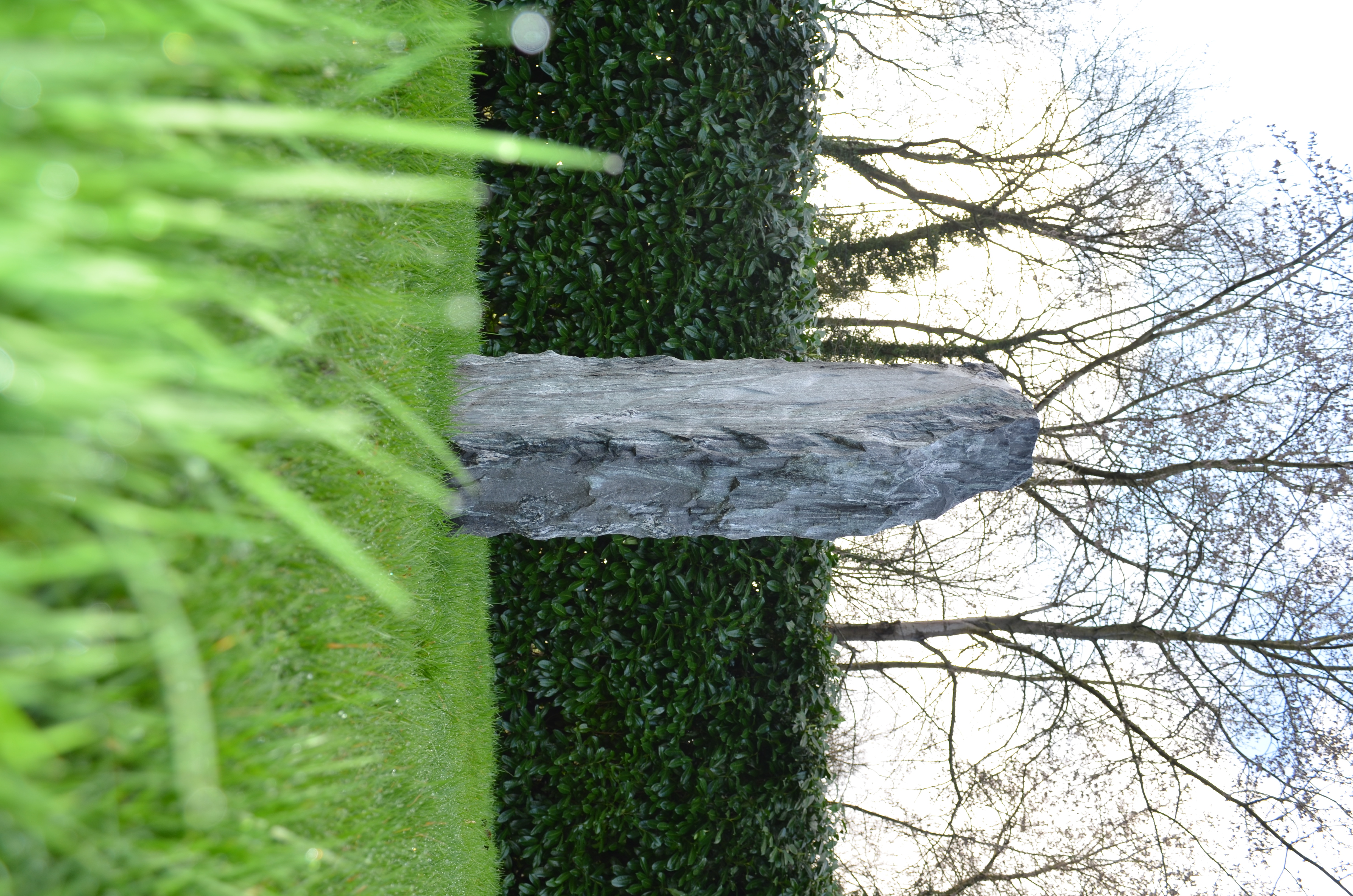 The Monolith | Unique Natural Stone