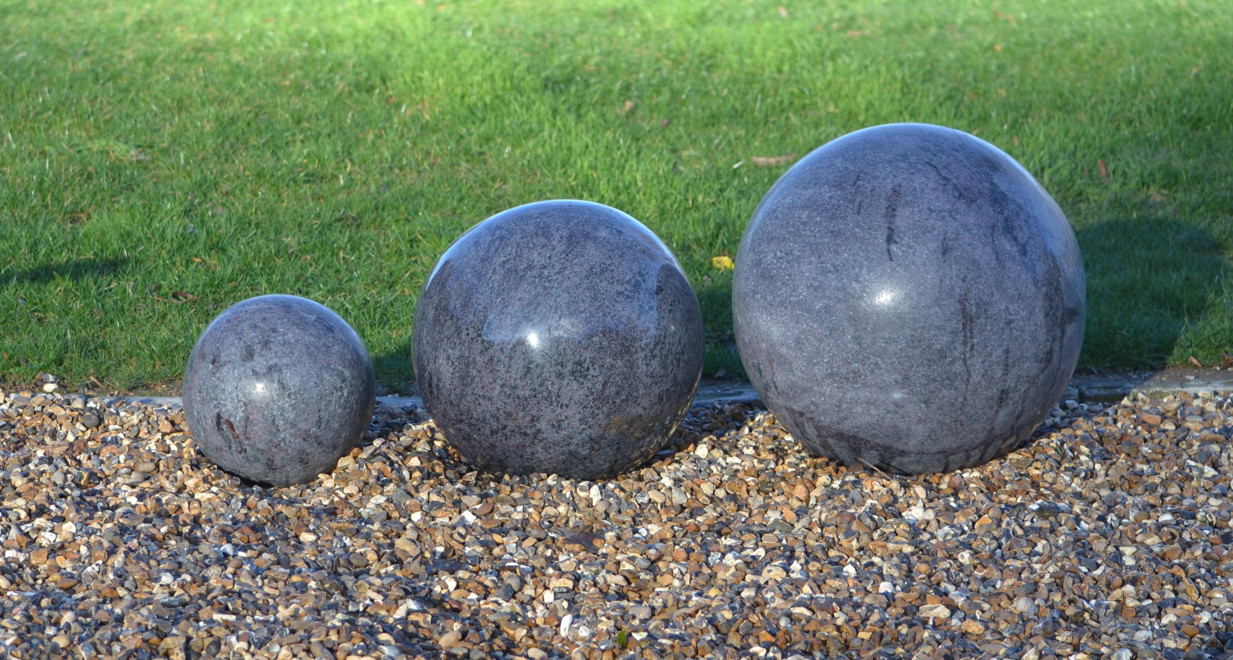 The Spheres